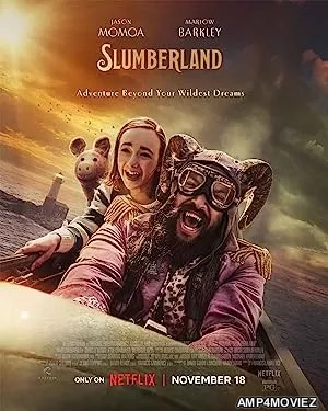 Slumberland (2022) HQ Tamil Dubbed Movie